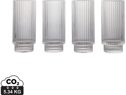 VINGA York highball, 4 pcs set