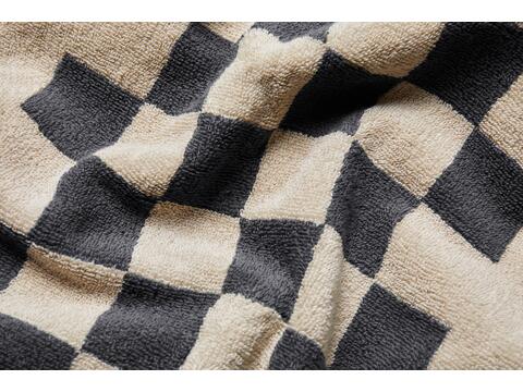 VINGA Elba OCS organic cotton towel, 4 pcs set