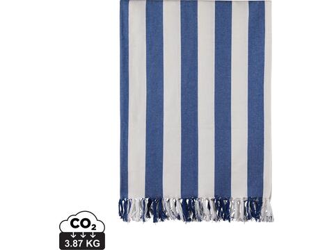 VINGA Ornos GRS recycled cotton hammam towel