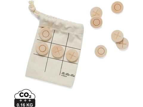 VINGA Tic-tac-toe mini game