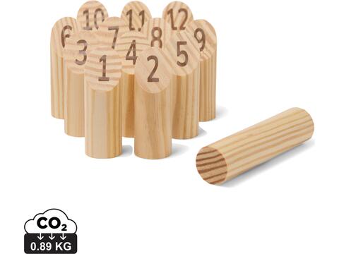 VINGA Muge number mini game