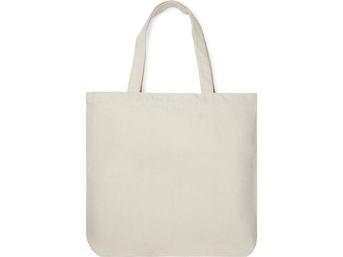 VINGA Hilo AWARE™ recycled canvas tote bag