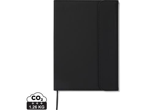 VINGA Baltimore GRS certified paper & PU notebook