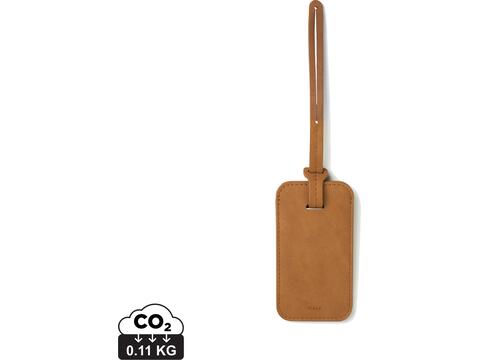 VINGA Bosler RCS luggage tag