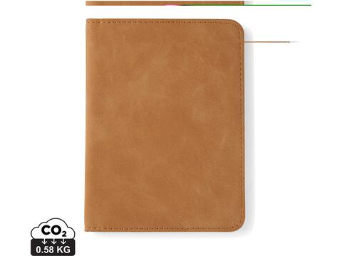 VINGA Bosler RCS RFID passport cover
