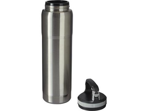 Hemmings copper vacuum bottle with ceramic lining