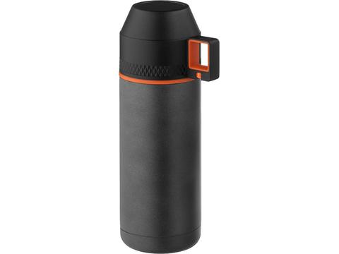 Nakiska vacuum isolating flask