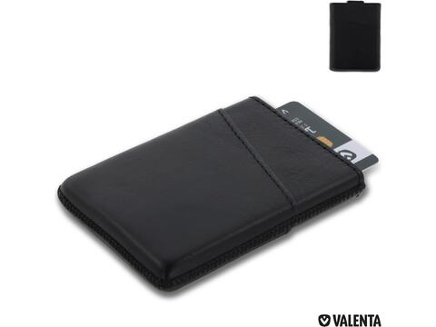 Valenta Card Case Pocket Duo