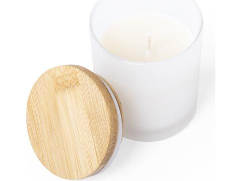 Vanilla Aromatic Candle