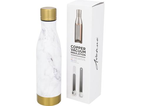 Vasa Marble copper vacuum insulated bottle