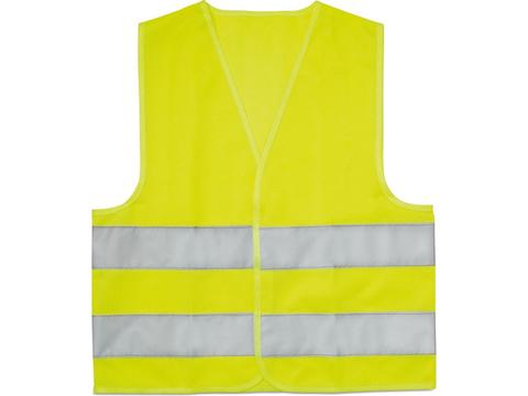 Children high visibility vest