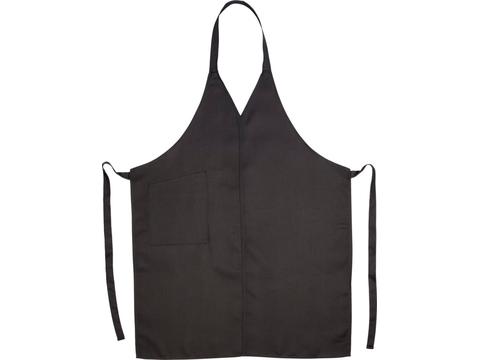 Verona v-neck apron