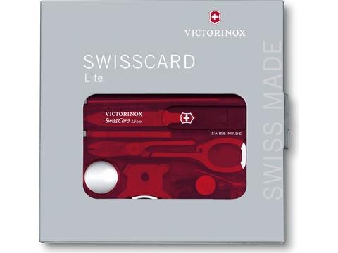 Victorinox SwissCard Lite