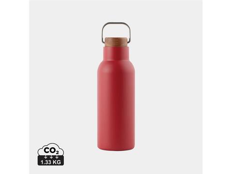 VINGA Ciro RCS recycled vacuum bottle 580ml