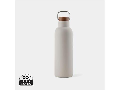 VINGA Ciro RCS recycled vacuum bottle 800ml