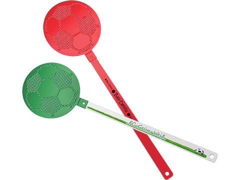 Fly swatter soccer