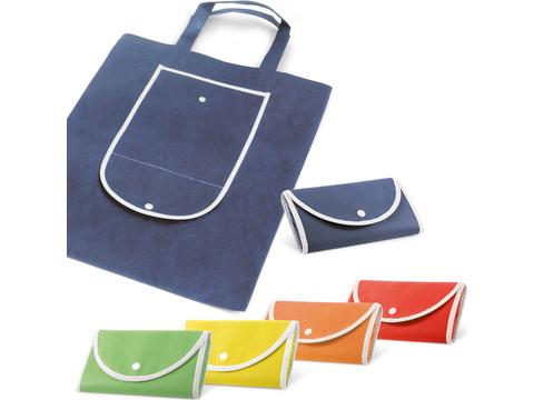 Foldable non woven bag