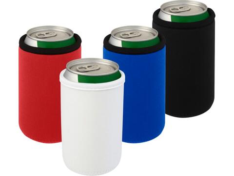 Vrie recycled neoprene can sleeve holder