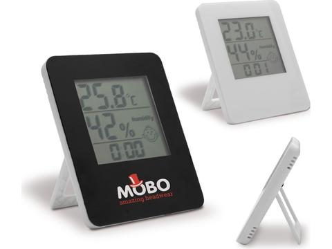 Weather station electronic