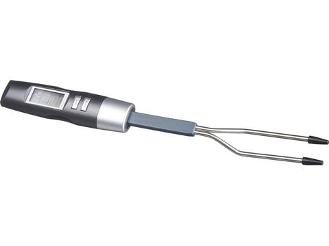 Wells digital fork thermometer.