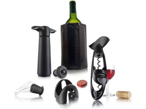 Wine set VacuVin Experienced