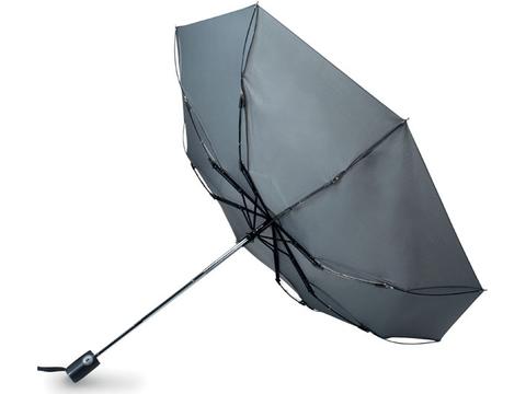Windbestendige opvouwbare paraplu bedrukken