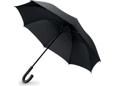 Luxe auto open storm umbrella