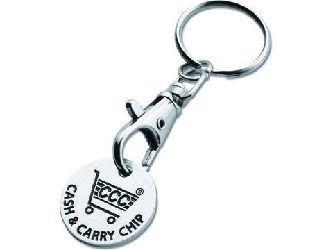 Coin Keychains Caddy