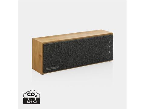 Wynn 10W FSC® bamboo wireless speaker