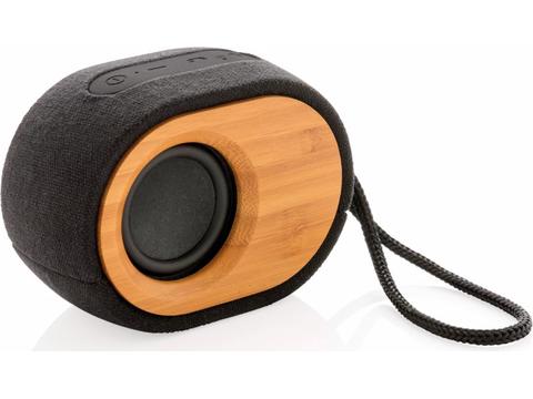 Bamboo X speaker