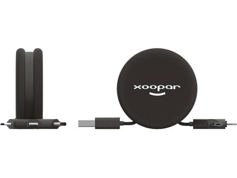 Xoopar Macaron Charging Cable