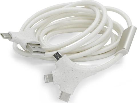Xoopar w two cable