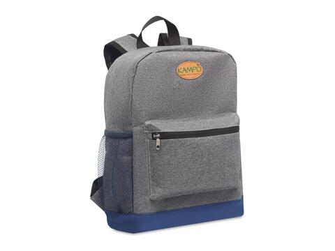 Custom-Made Padded Backpack Made from 600D Polyester – Fully Personalized Design