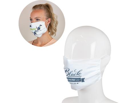 Re-usable face mask polyester Made in Europe