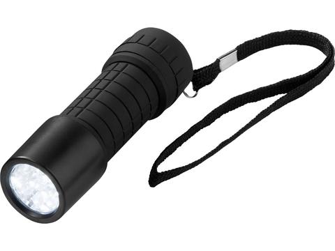 9 LED torch