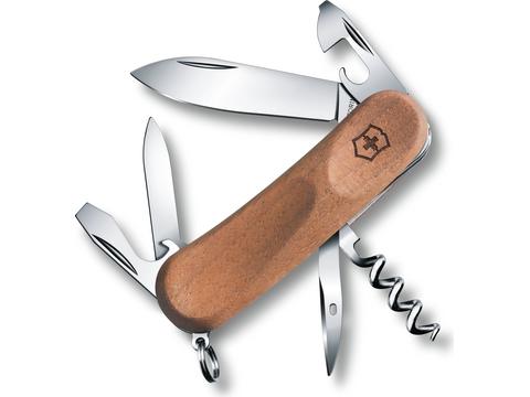 Pocket Knife Victorinox Evolution Wood 10