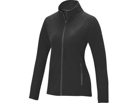 Zelus women's fleece jacket