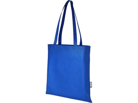 Zeus GRS recycled non-woven convention tote bag 6L