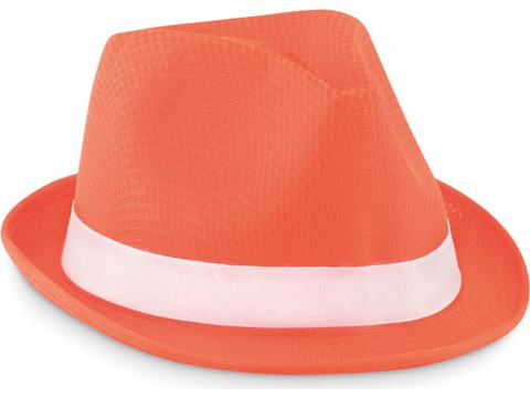 Coloured hat