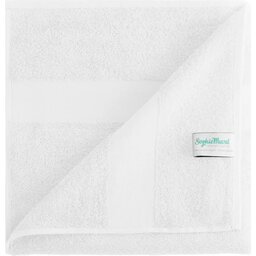 1 Luxe handdoek Organisch 140 x 70 cm - 500 gr:m²