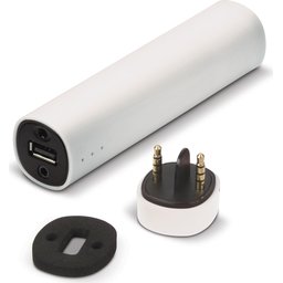 Powerbank 2-in-1 - 2200 mAh bedrukken