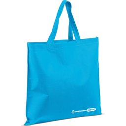 R-PET tas color - 38x42cm