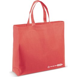 R-PET tas color - 40x30x15cm