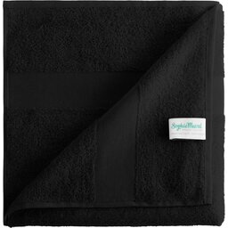 10 Luxe handdoek Organisch 140 x 70 cm - 500 gr:m²