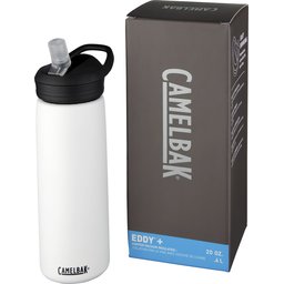 Camelbak Eddy  koperen vacuüm geïsoleerde drinkfles - 600 ml