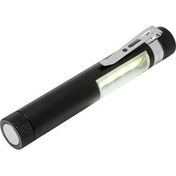 Stix pocket COB-lampje met clip en magneetvoet