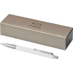 Parker Vector balpen wit