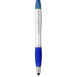 Stylus balpen met marker