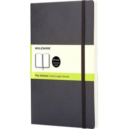 Classic Moleskine soft cover notitieboek
