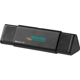 10823000 nfc speaker met logo